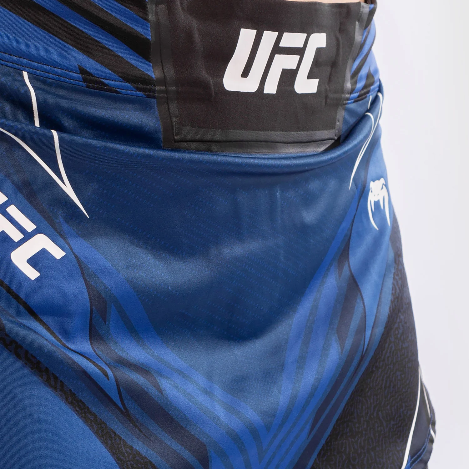 UFC Venum Authentic Fight Night Women's Skort - Blue - Image 6