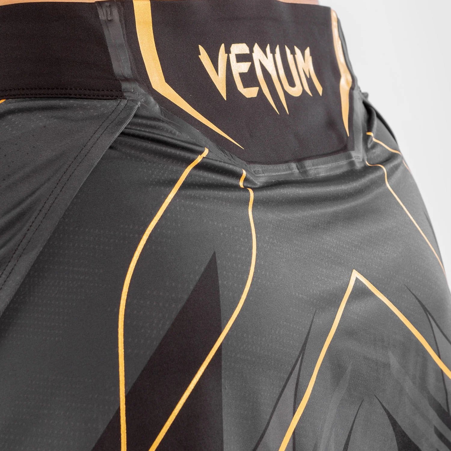 UFC Venum Authentic Fight Night Women's Skort - Champion - Image 5