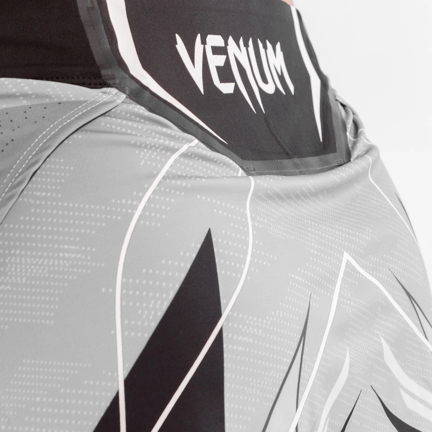 UFC Venum Authentic Fight Night Women's Skort - White - Image 6