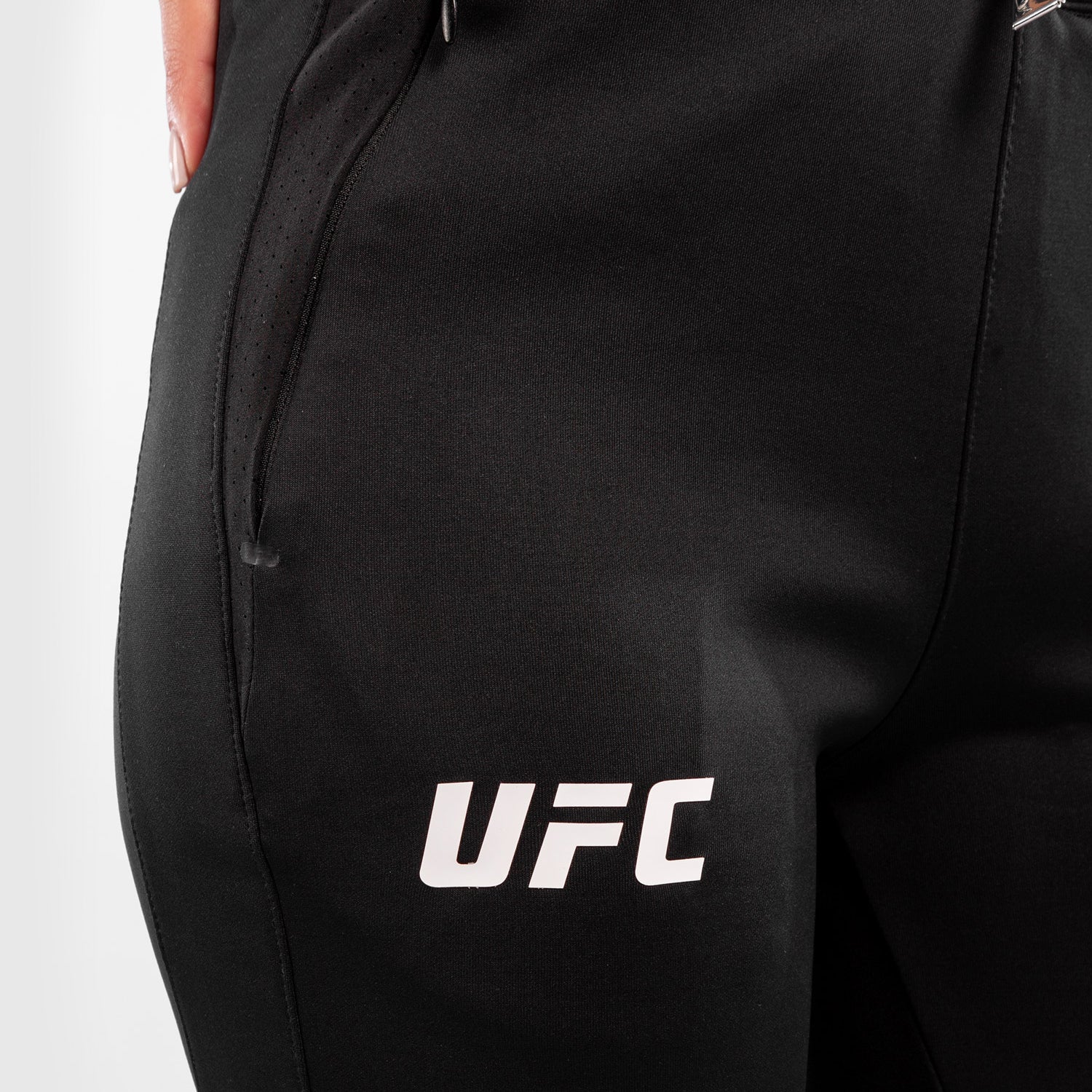 UFC Venum Authentic Fight Night Women's Walkout Pant - Black - Image 5