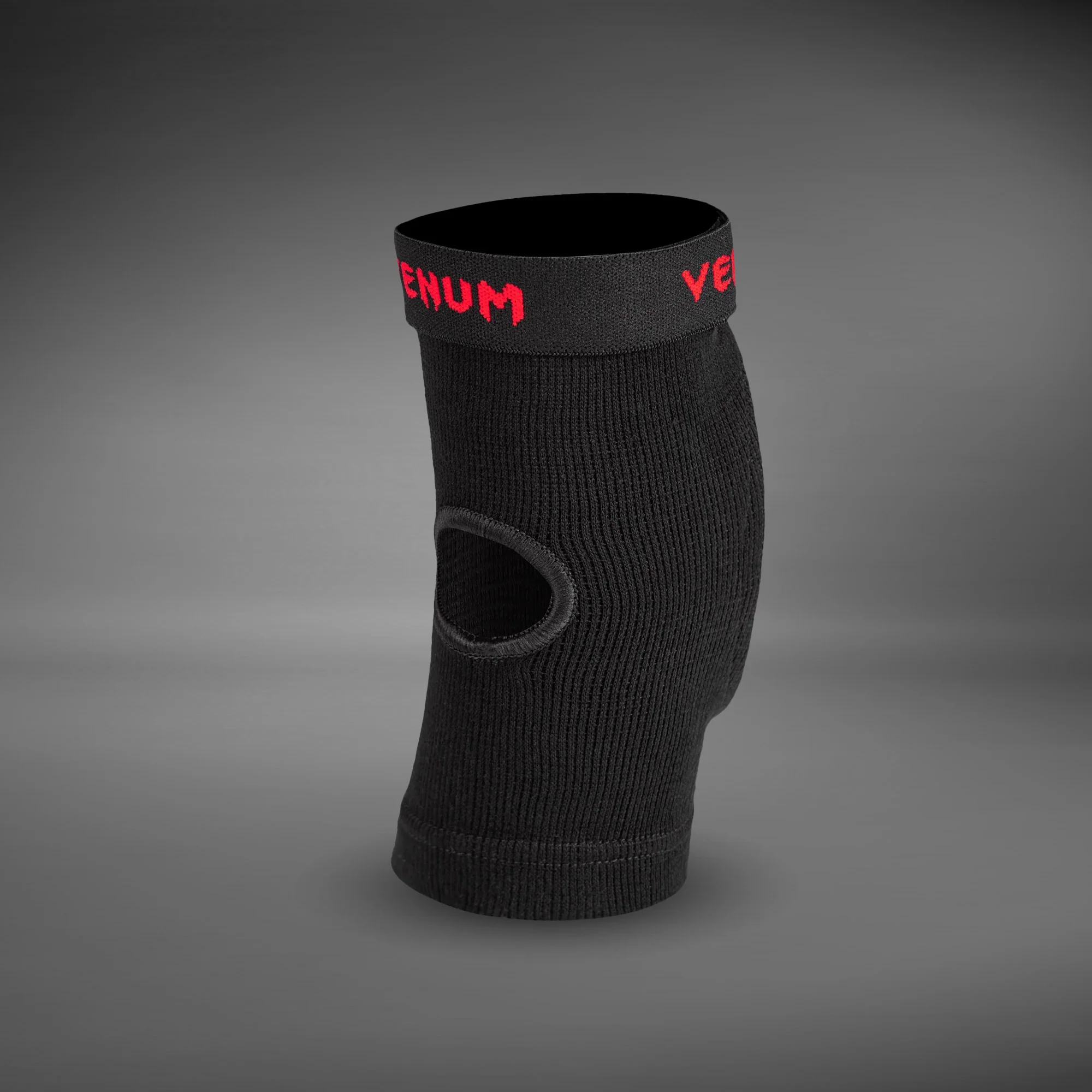 Venum Kontact Elbow Guard - Black/Red - Image 3