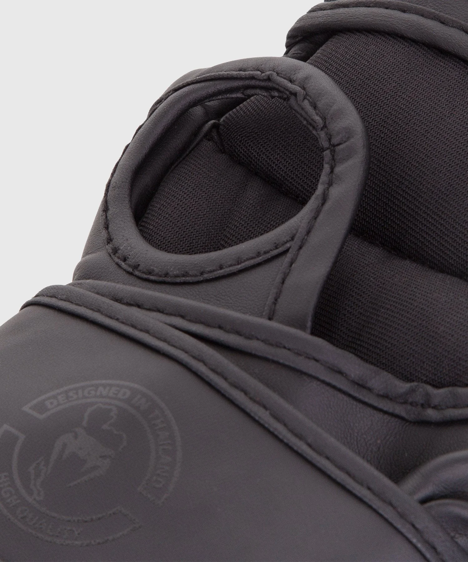 Venum Challenger MMA Gloves - Without Thumb - Black/Black - Image 5