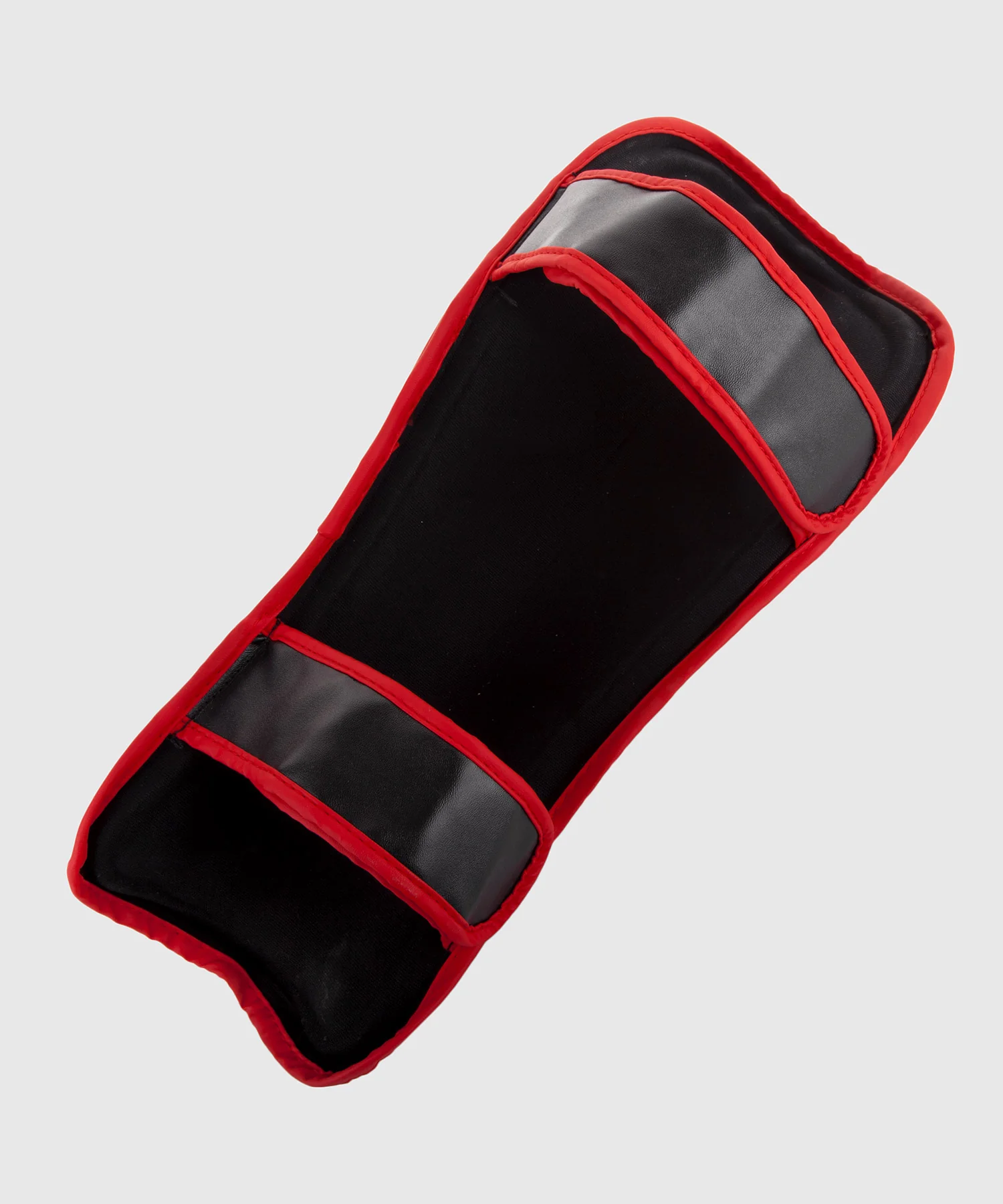 Venum Challenger Shin guards - Black/Red - Image 3
