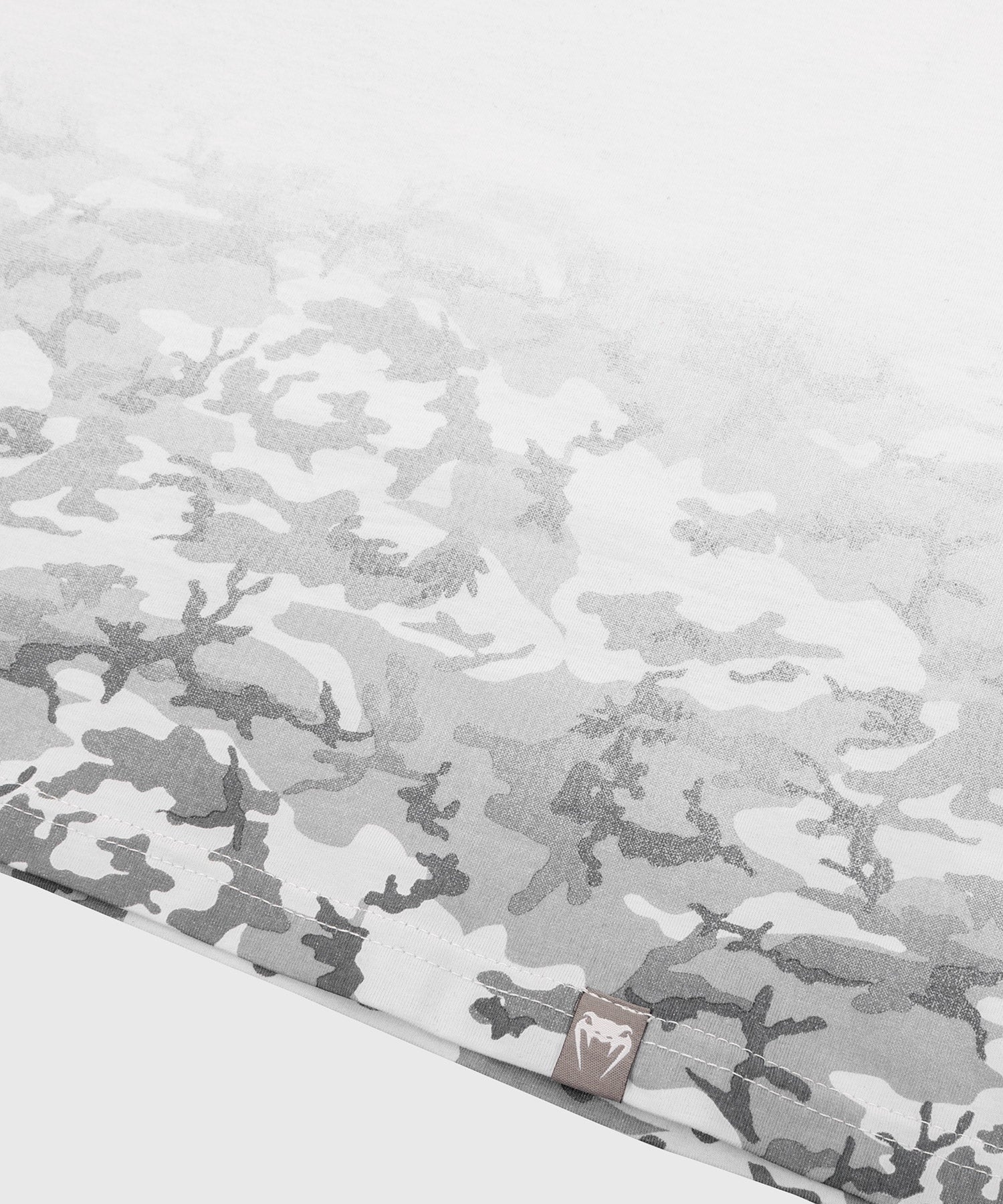 Venum Classic T-shirt - White/Urban Camo - Image 5