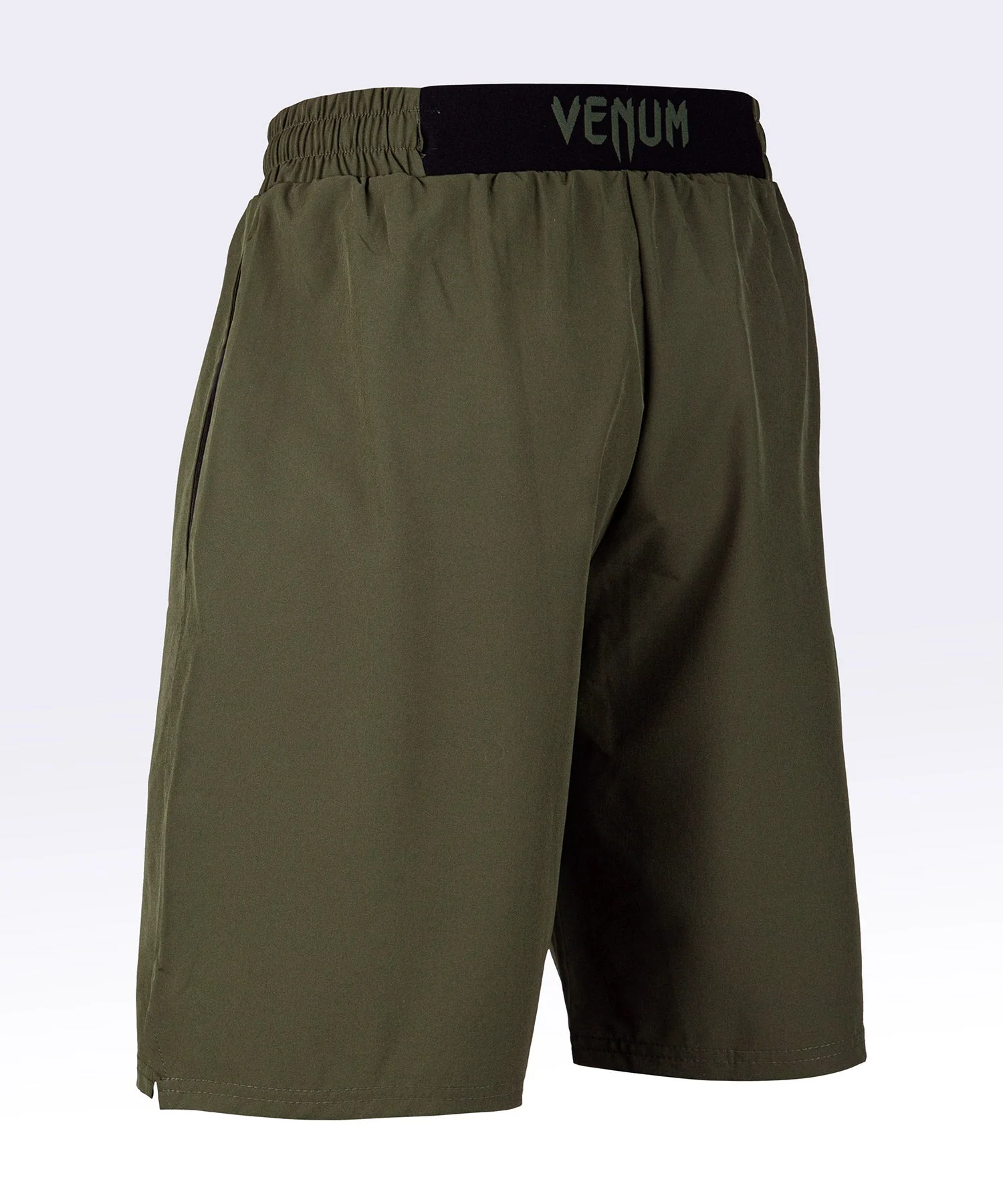 Venum Classic Training Shorts - Khaki - Image 3