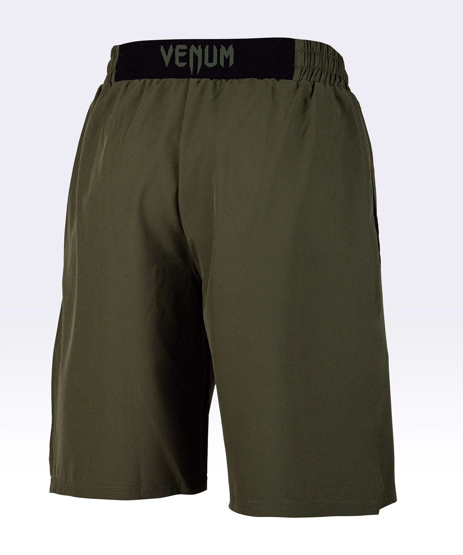 Venum Classic Training Shorts - Khaki - Image 4