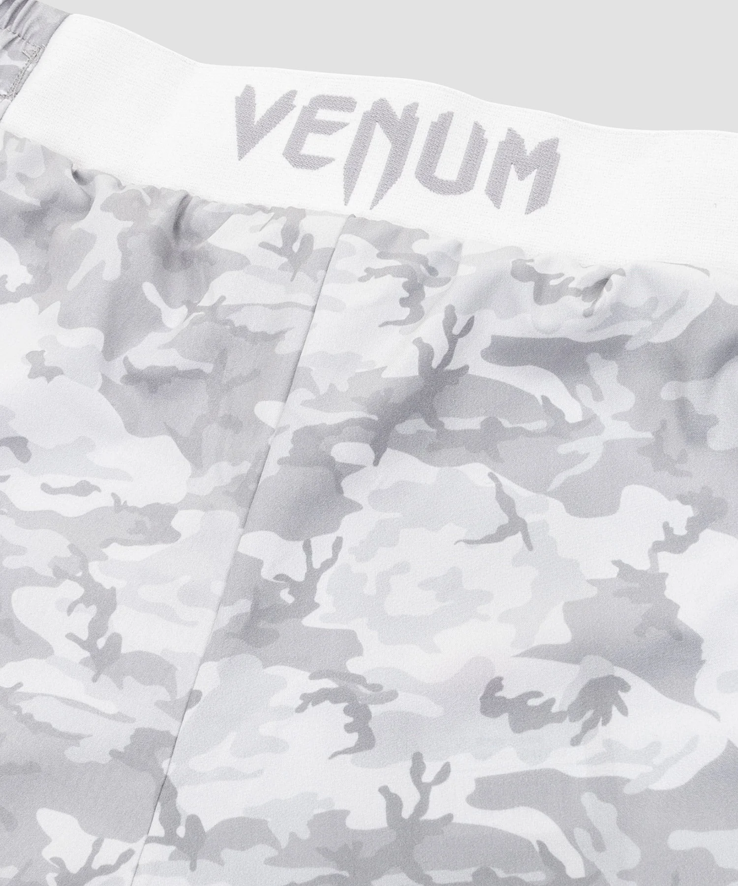 Venum Classic Training Shorts - White/Camo - Image 16