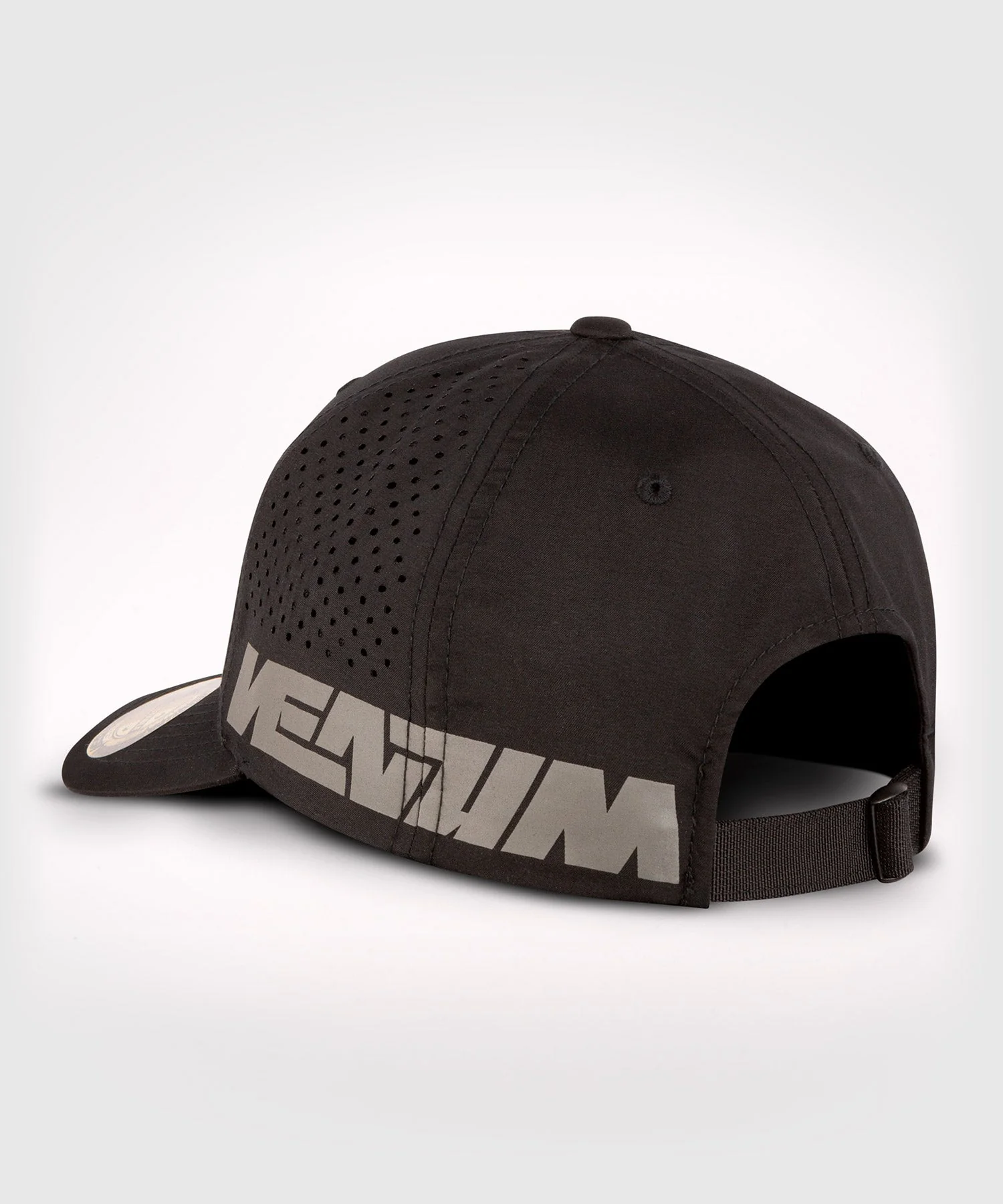 Venum Connect Hat - Black/Grey - Image 3