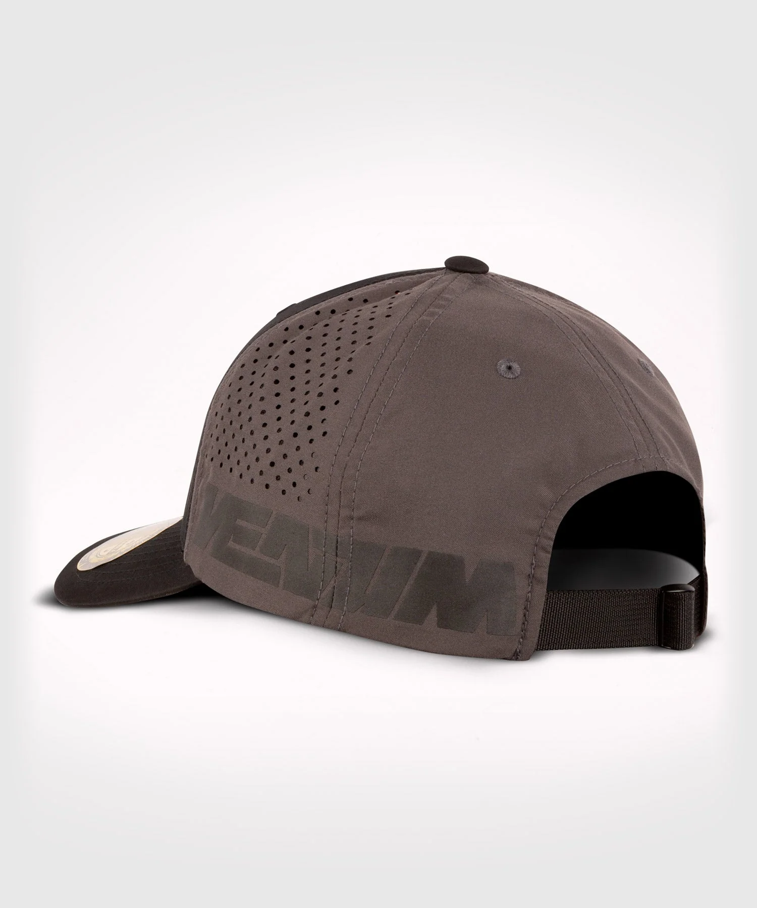 Venum Connect Hat - Grey/Black - Image 3