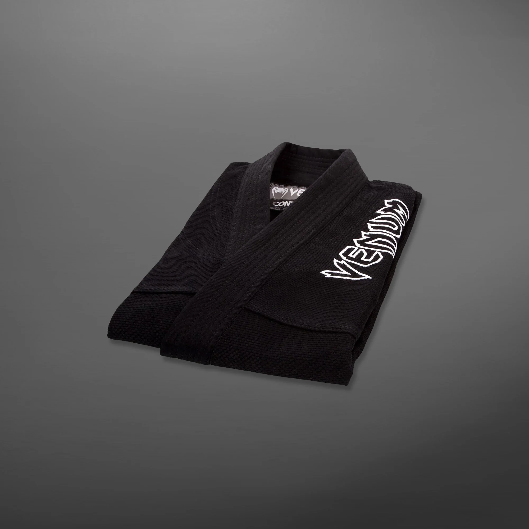 Venum Contender 2.0 BJJ Gi - Black - Image 4