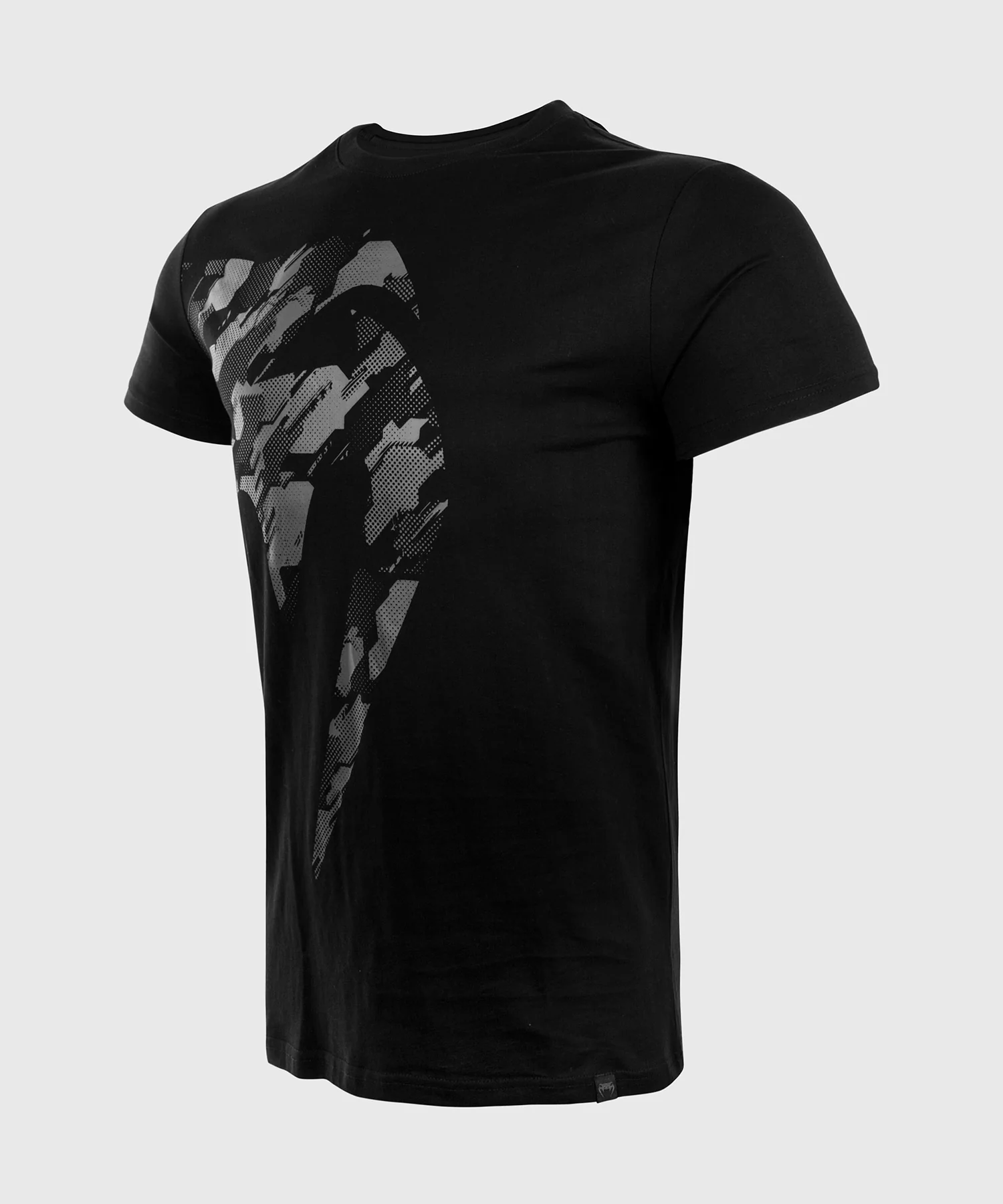 Venum Giant Camo 2.0 T-shirt - Black/Urban Camo - Image 3