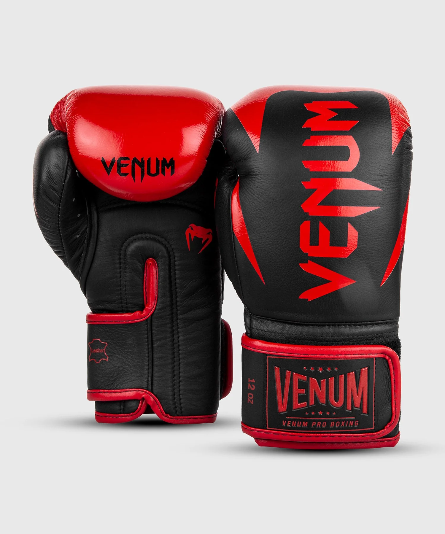 Venum Hammer Pro Boxing Gloves Velcro - Image 3