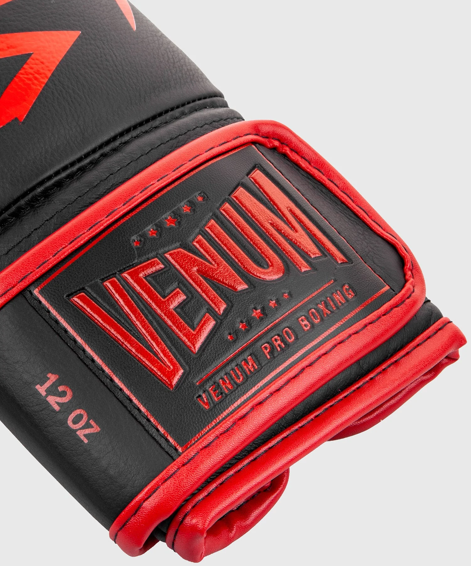 Venum Hammer Pro Boxing Gloves Velcro - Image 4
