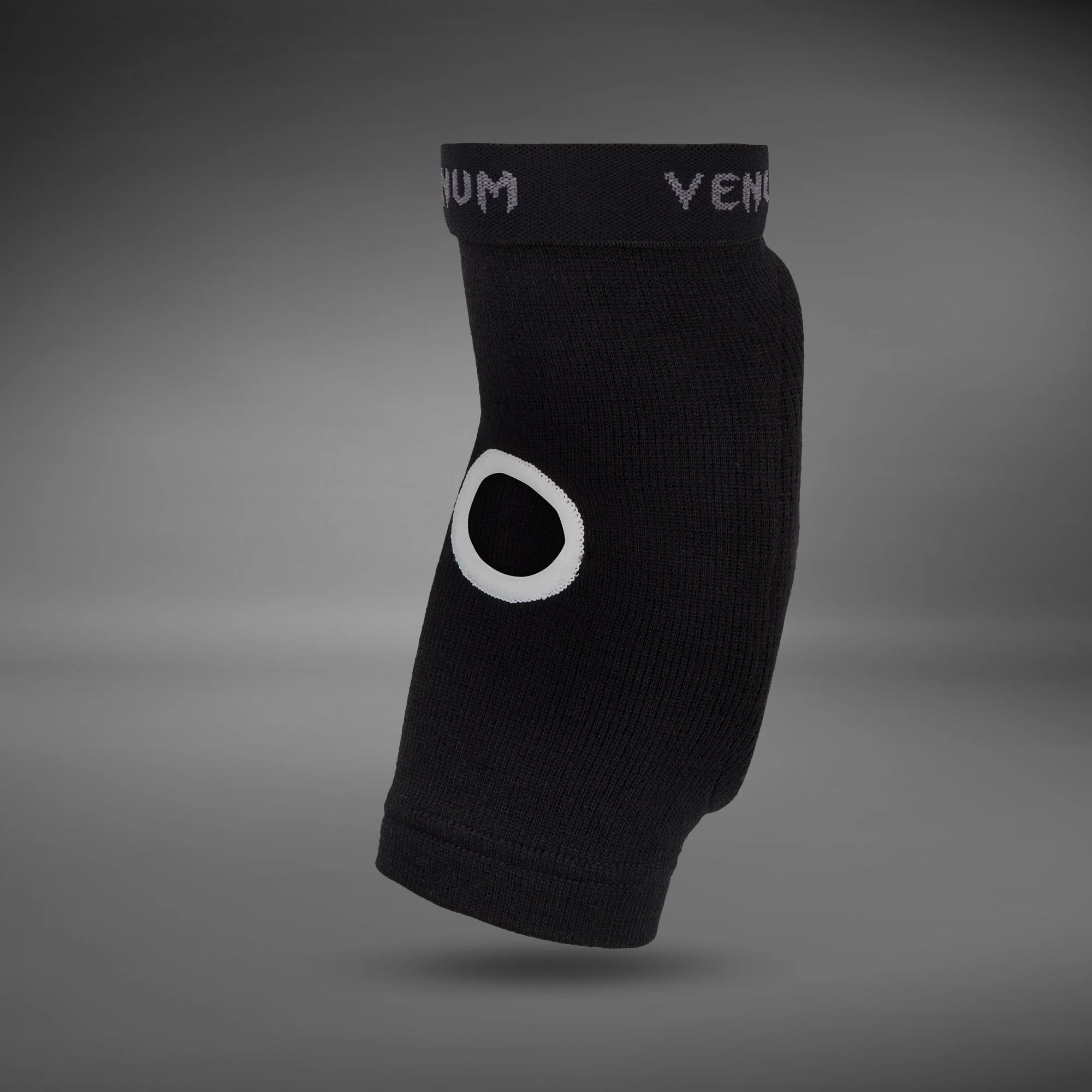 Venum Kontact Elbow Guard - Black/Black - Image 3
