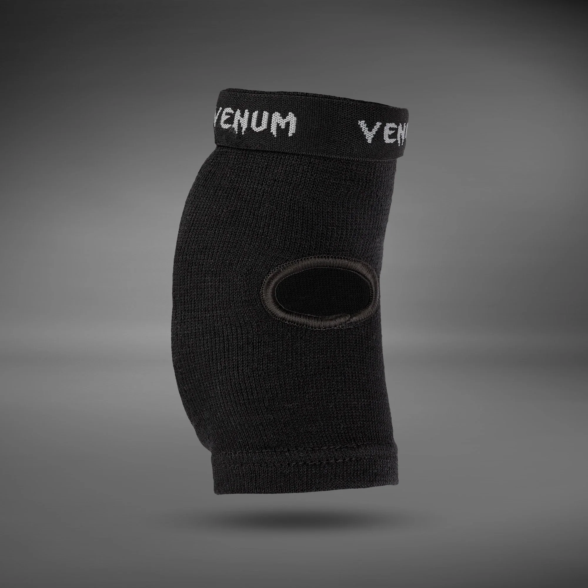 Venum Kontact Elbow Protector - Black - Image 3