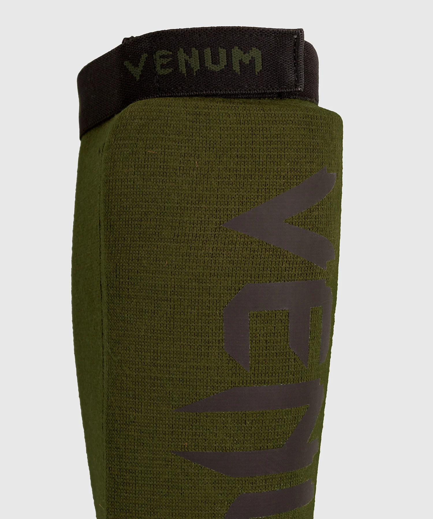 Venum Kontact Shin Guards - without foot - Image 3