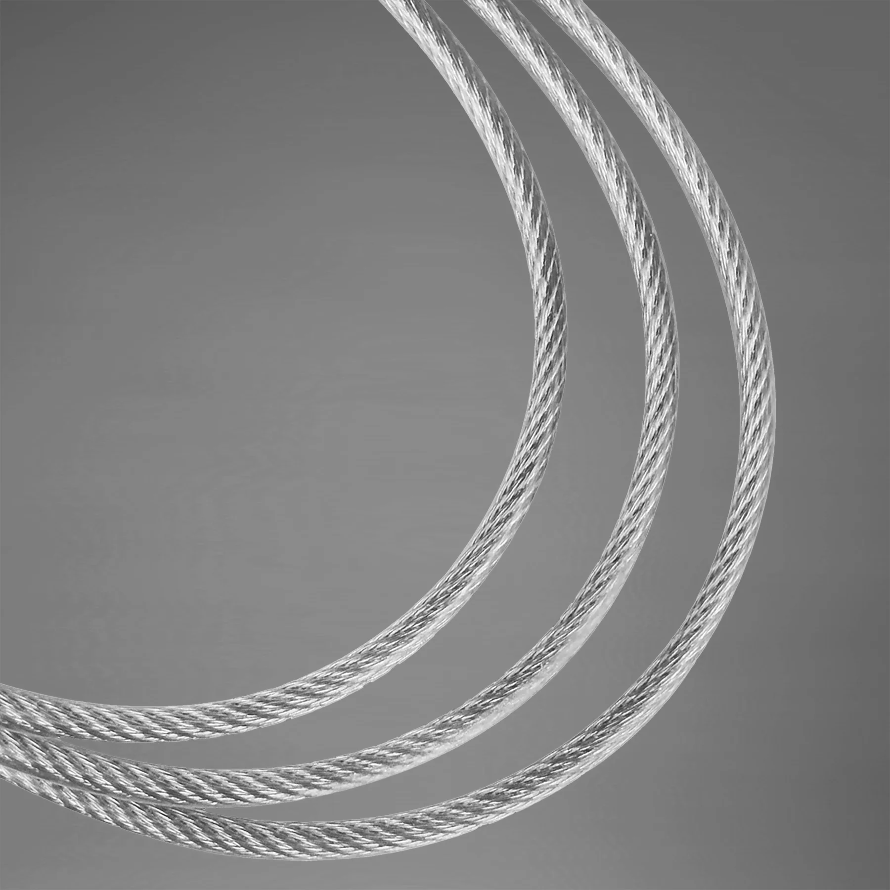 Venum Thunder Evo Jump Rope - Silver - Image 4